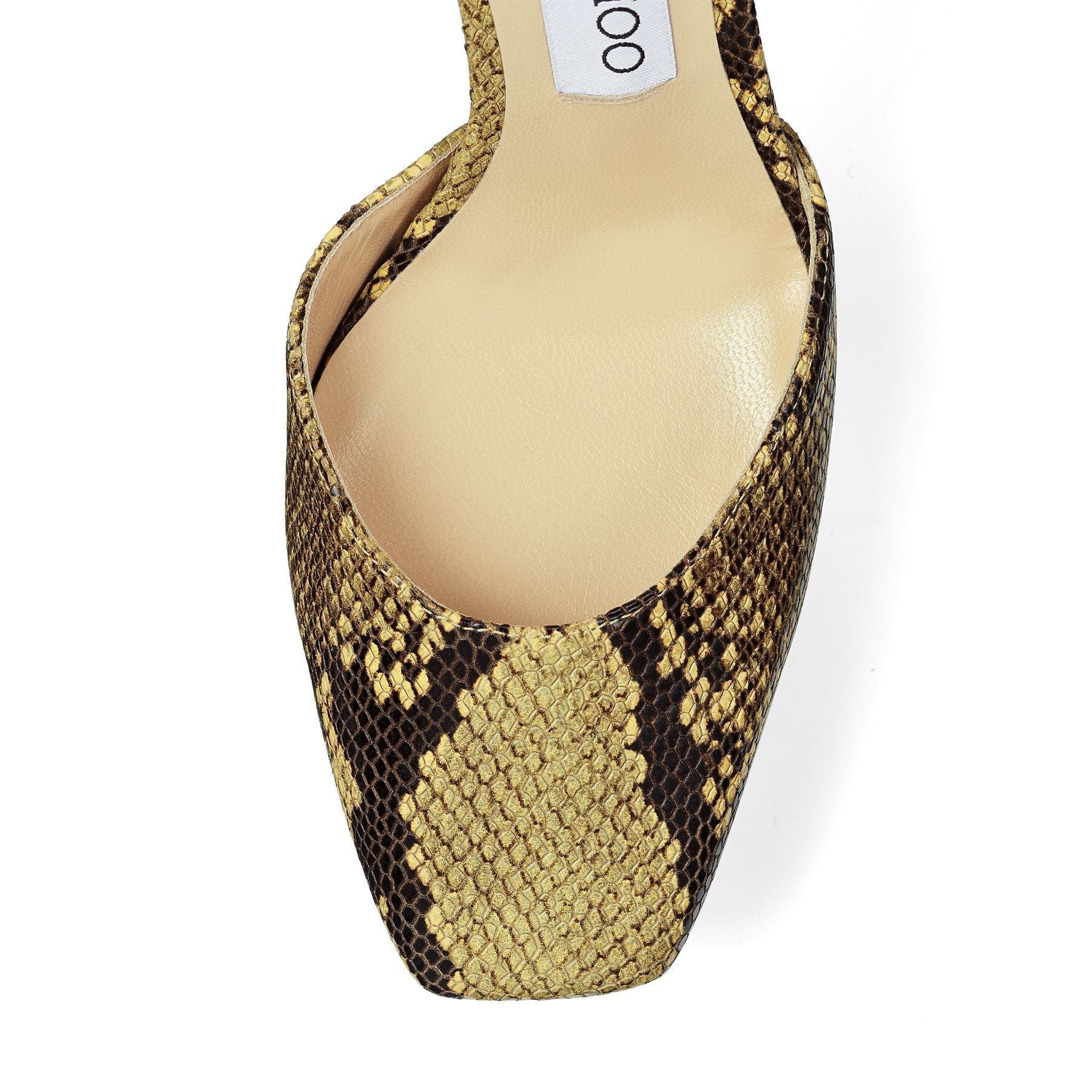 Sandales Jinn 125 en cuir - Dijon