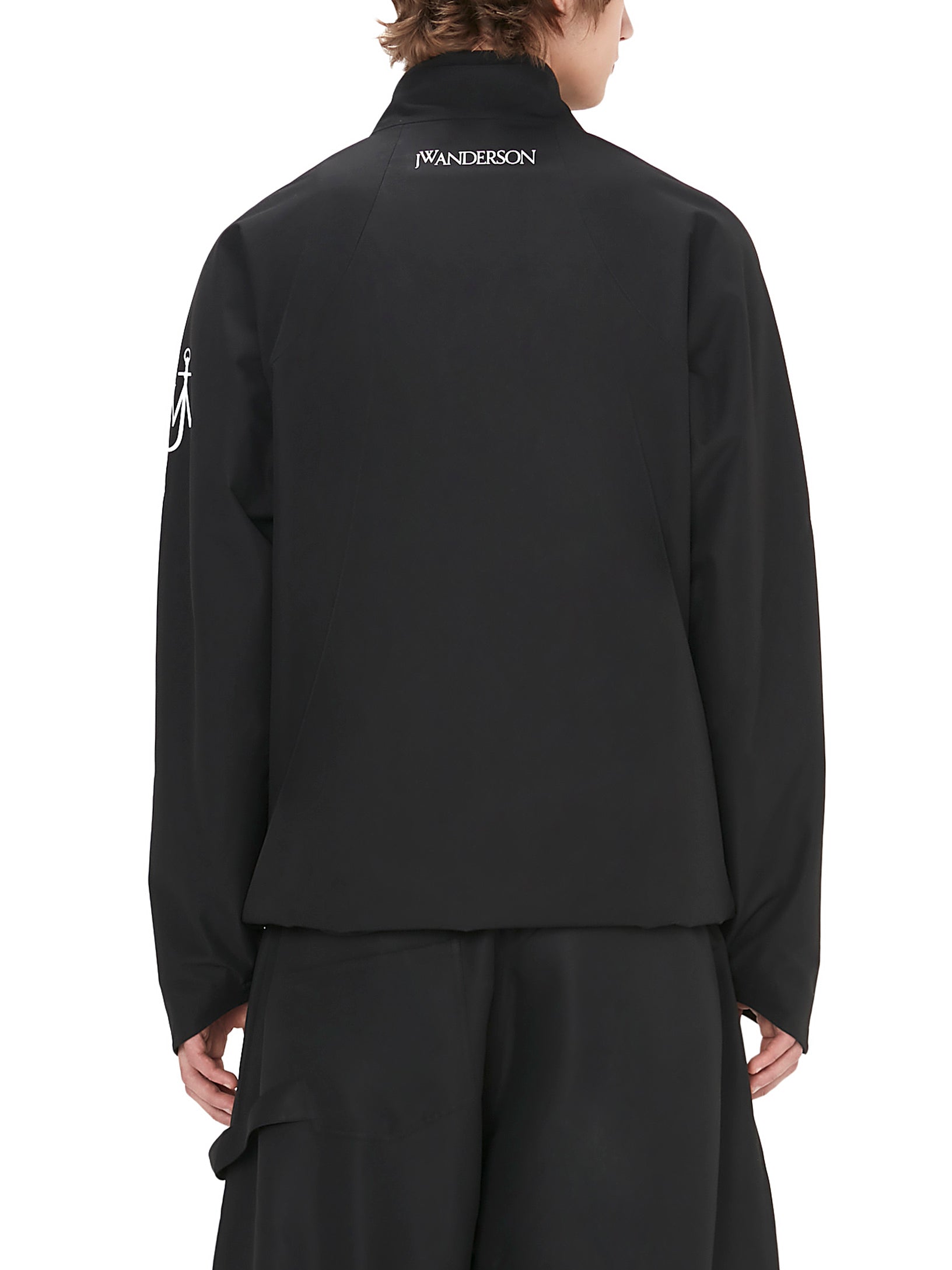 Veste De Sport Jwa Puller - Black