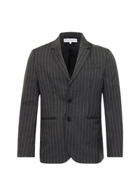 Veste Taillée - Mid Grey Melange