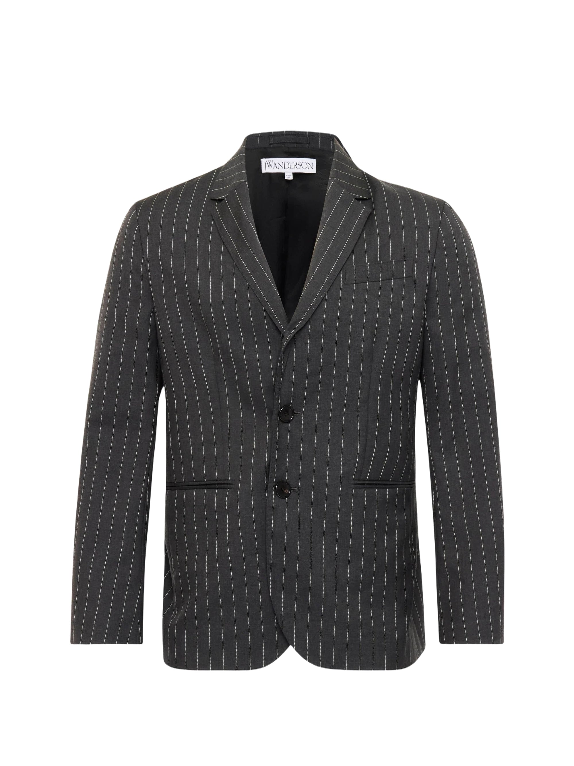 Veste Taillée - Mid Grey Melange