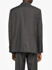 Veste Taillée - Mid Grey Melange