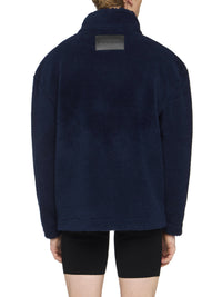 Veste Casual À Fermeture Éclair - Navy