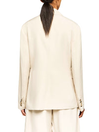 Veste Croisée - Beige