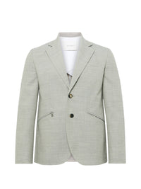 Veste Sur Mesure - Clay Melange