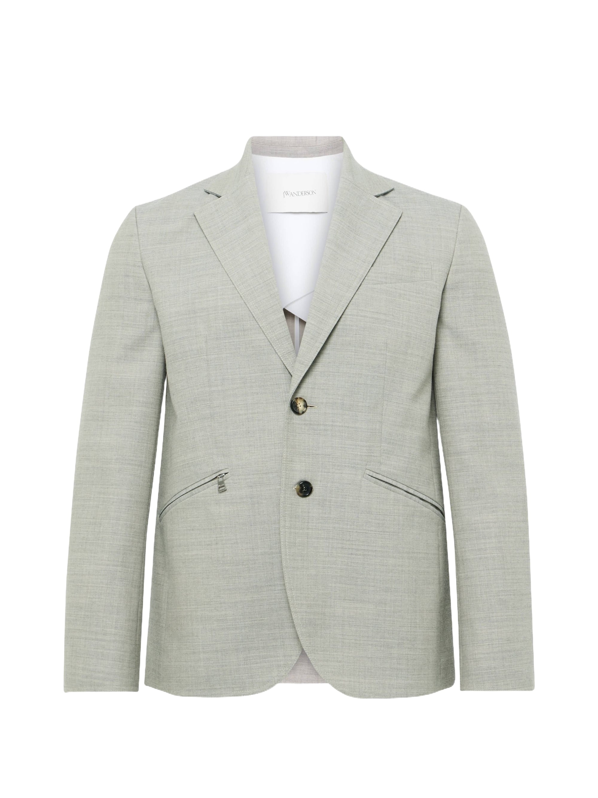 Veste Sur Mesure - Clay Melange