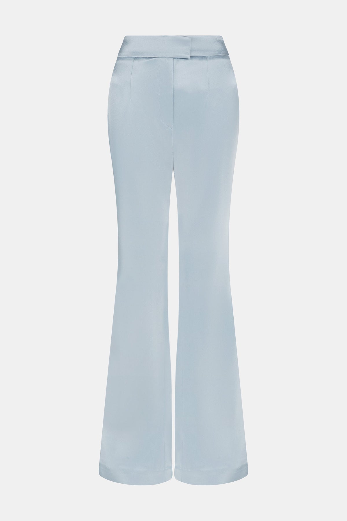 Julianne Trouser - Dove Blue