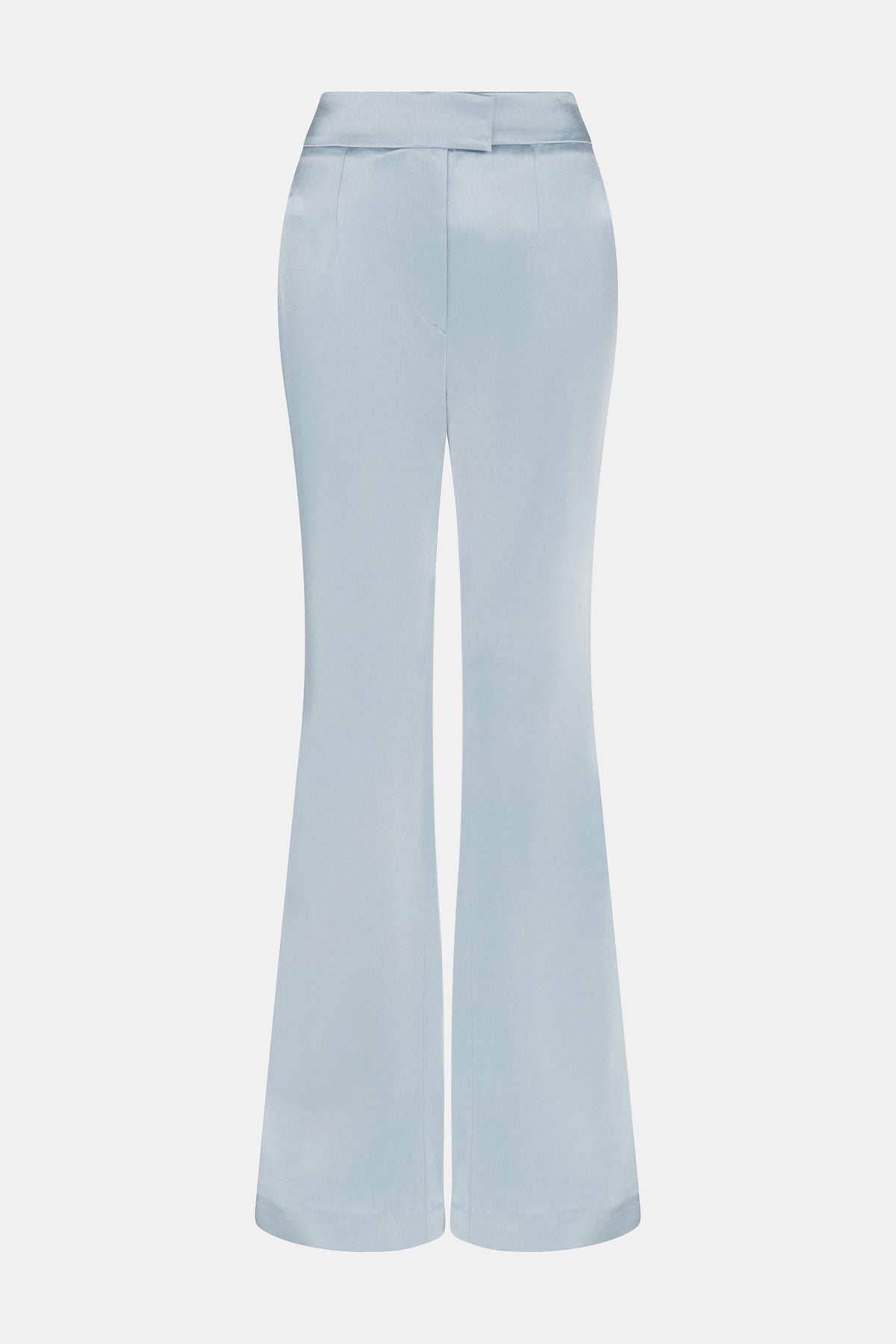 Julianne Trouser - Dove Blue