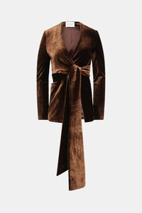 Veste Winter Sun - Chocolate