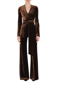 Veste Winter Sun - Chocolate
