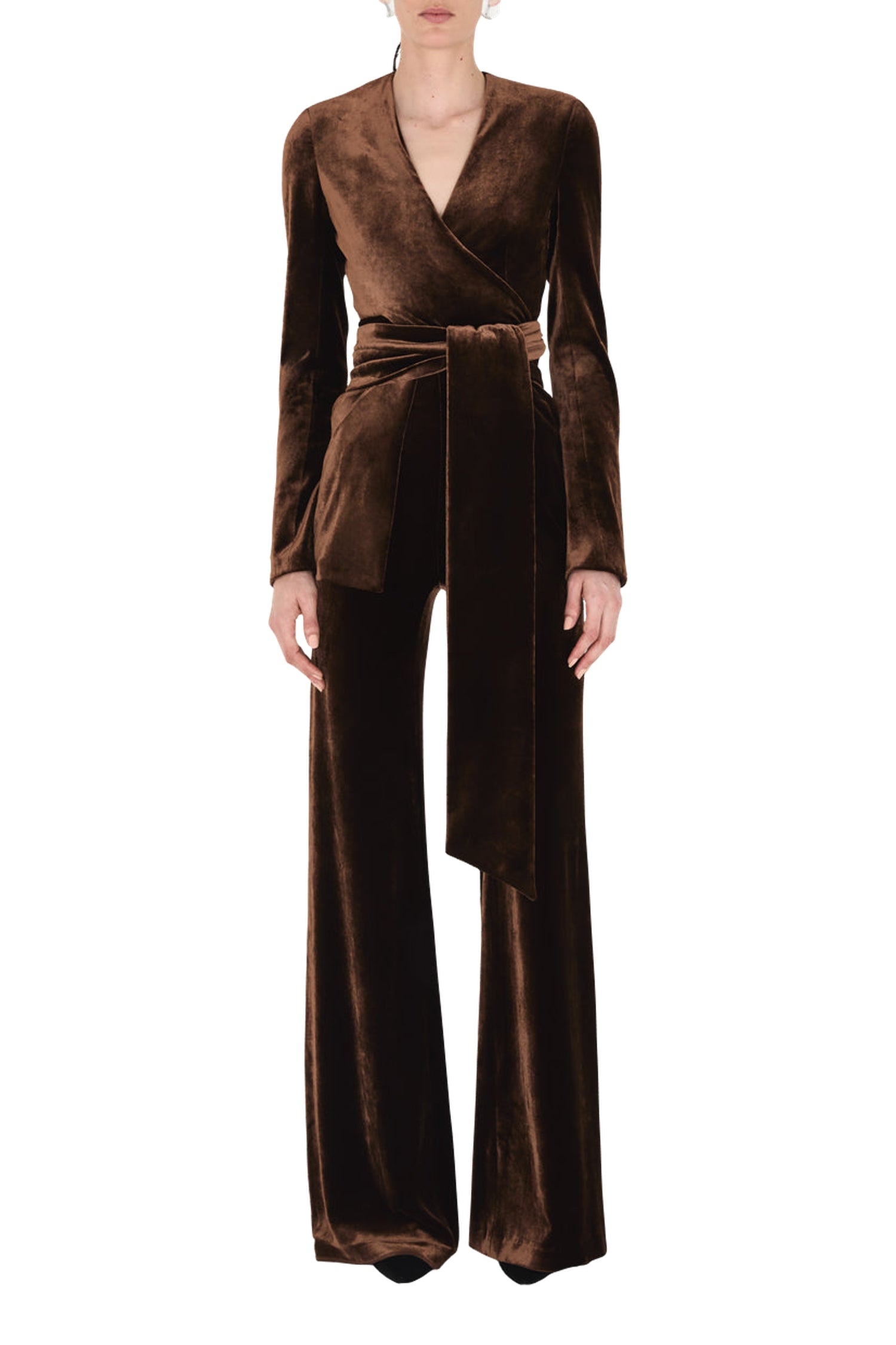 Veste Winter Sun - Chocolate