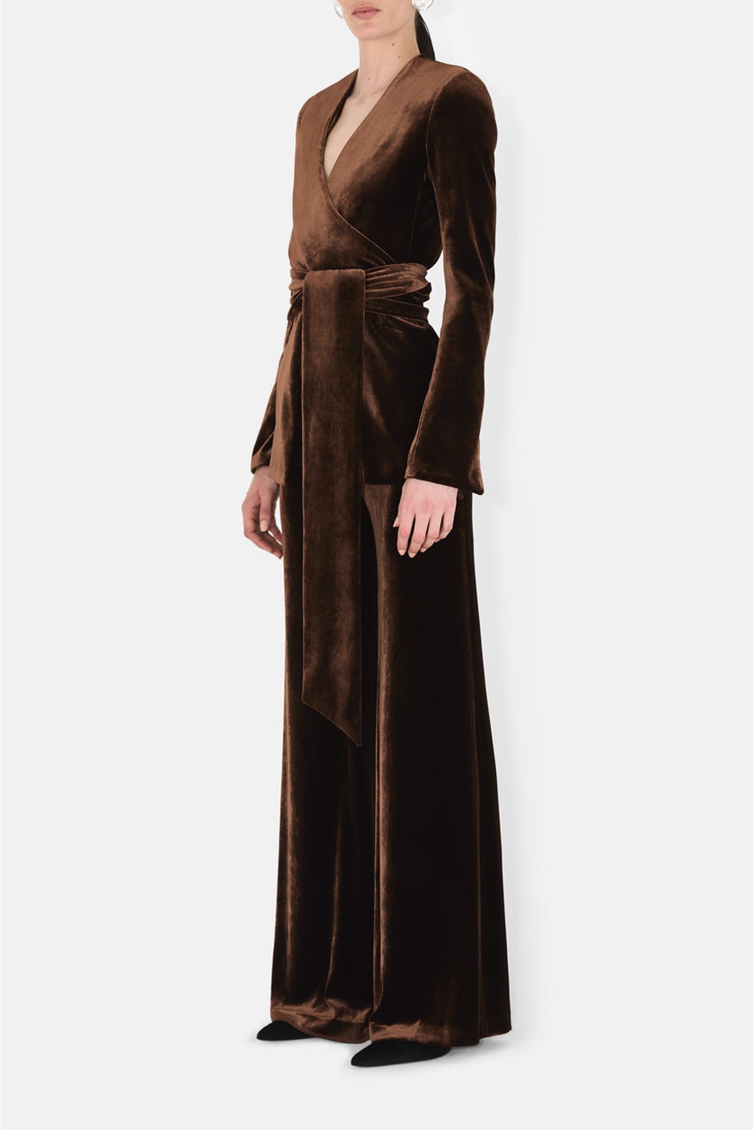 Veste Winter Sun - Chocolate
