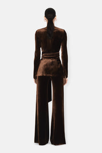 Veste Winter Sun - Chocolate