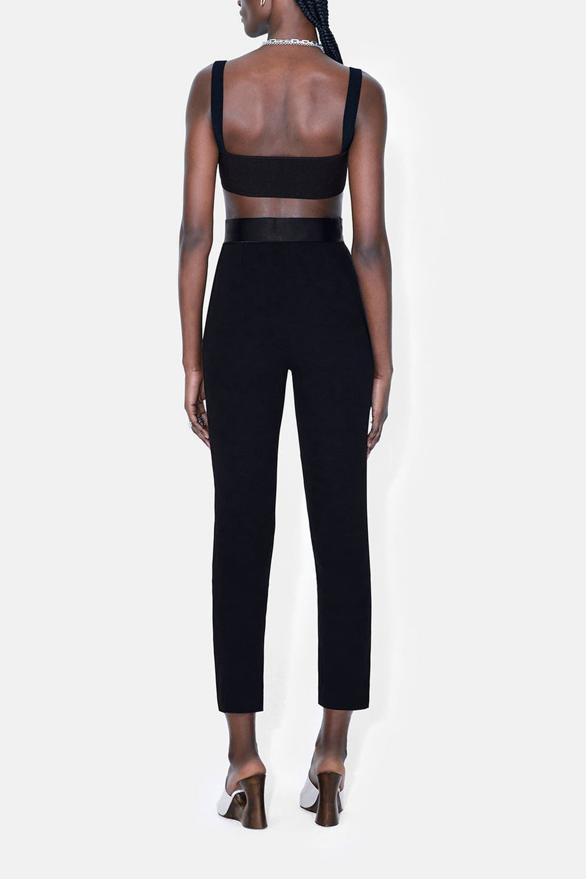Zengel Trousers - Black