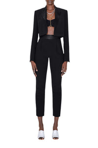 Zengel Blazer - Black