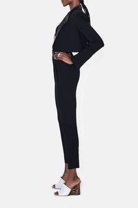 Zengel Blazer - Black
