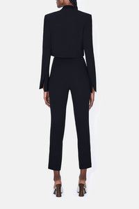 Zengel Blazer - Black