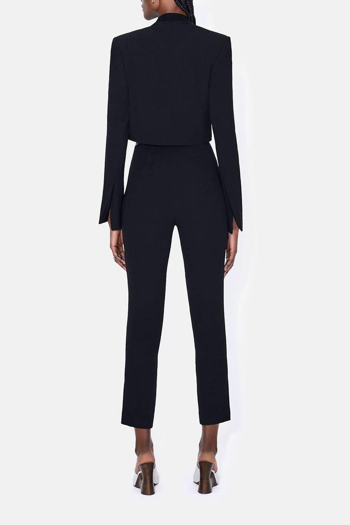 Zengel Blazer - Black