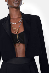 Zengel Blazer - Black