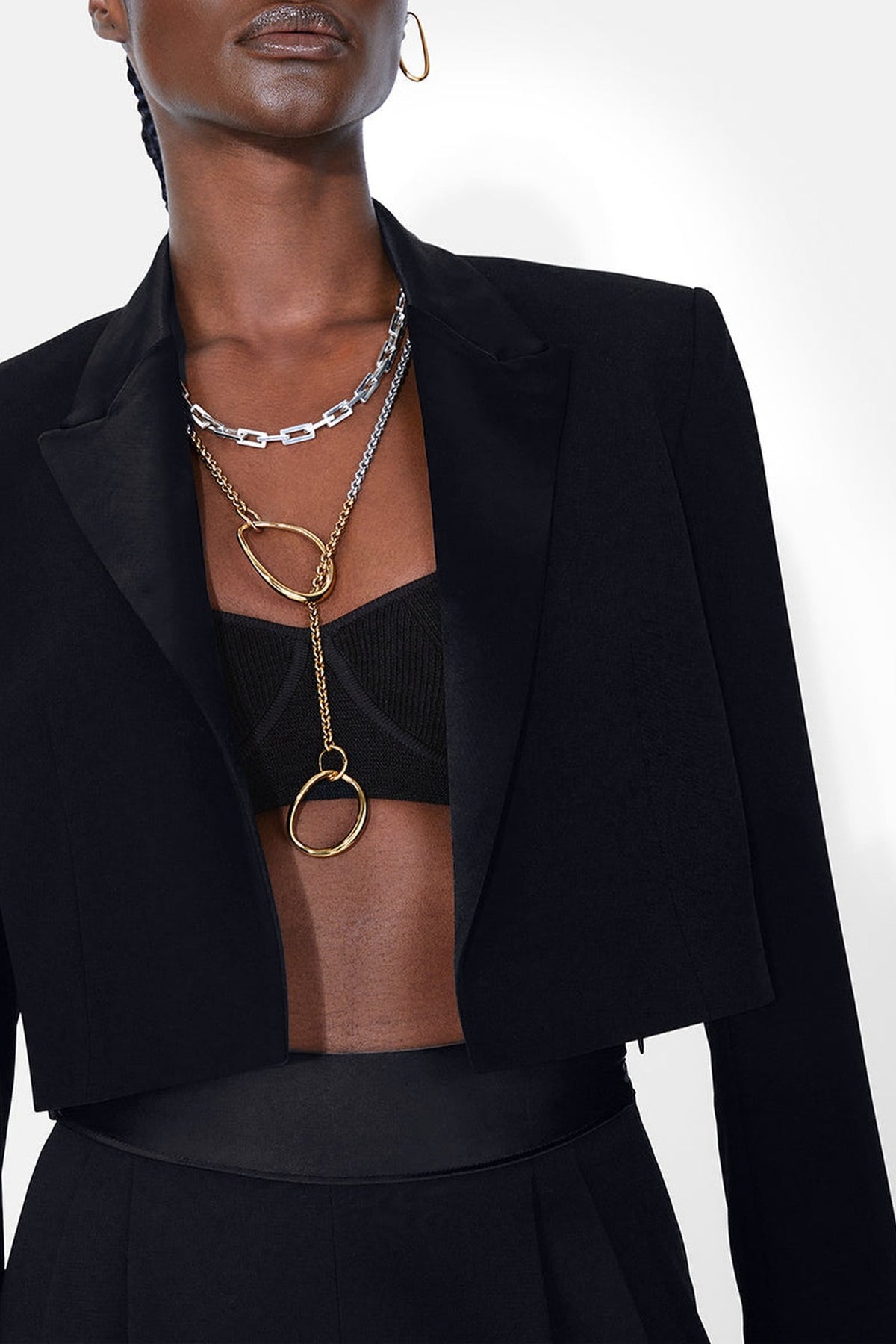Zengel Blazer - Black