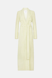 Boyfriend Trench - Buttermilk