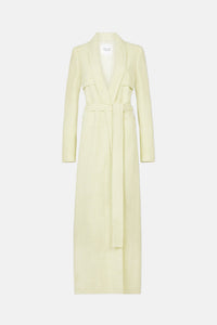 Boyfriend Trench - Buttermilk