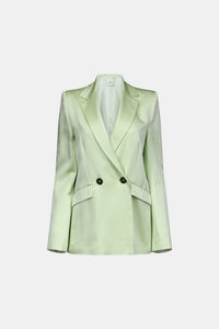 Blazer oversize Boyfriend - Apple