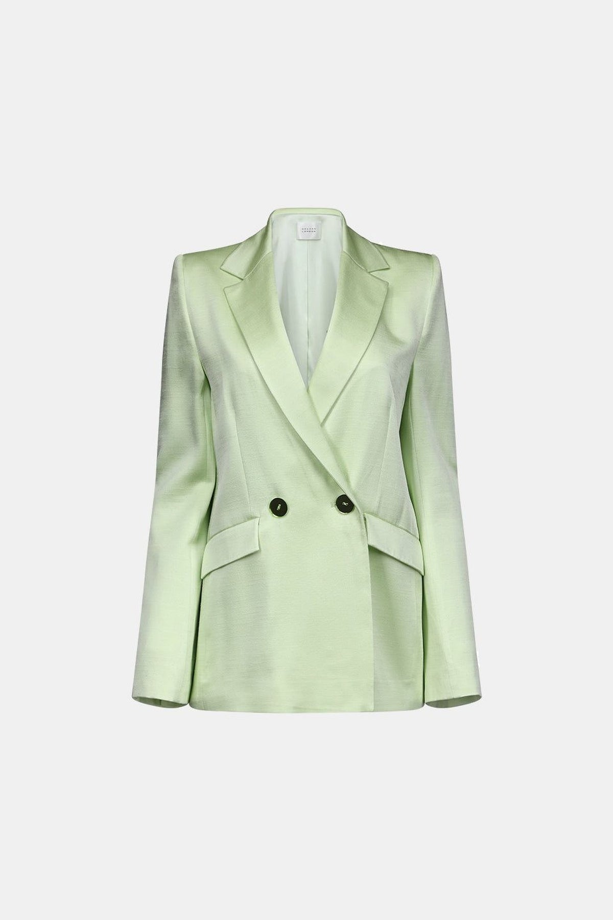 Blazer oversize Boyfriend - Apple