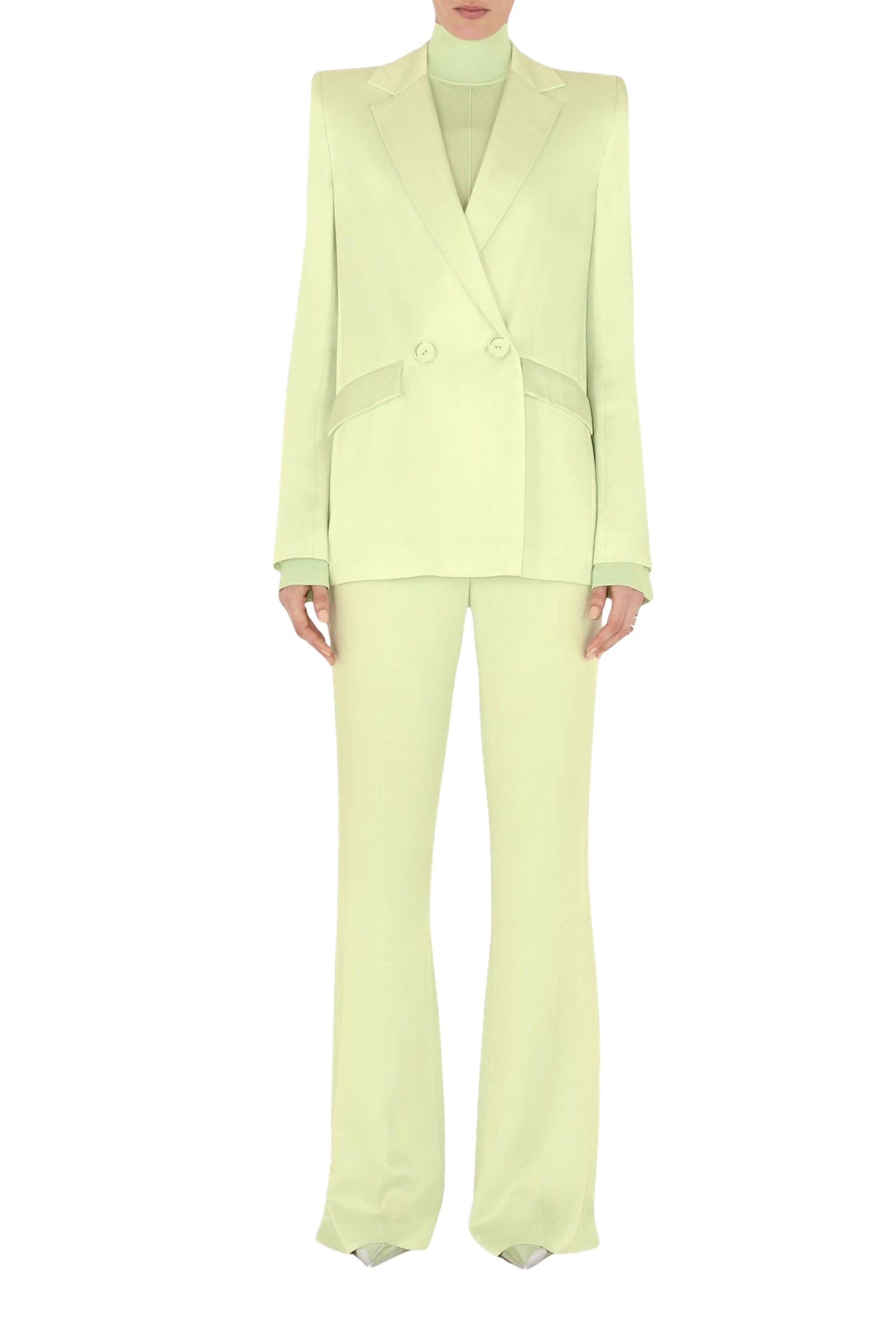 Pantalon boyfriend - Apple