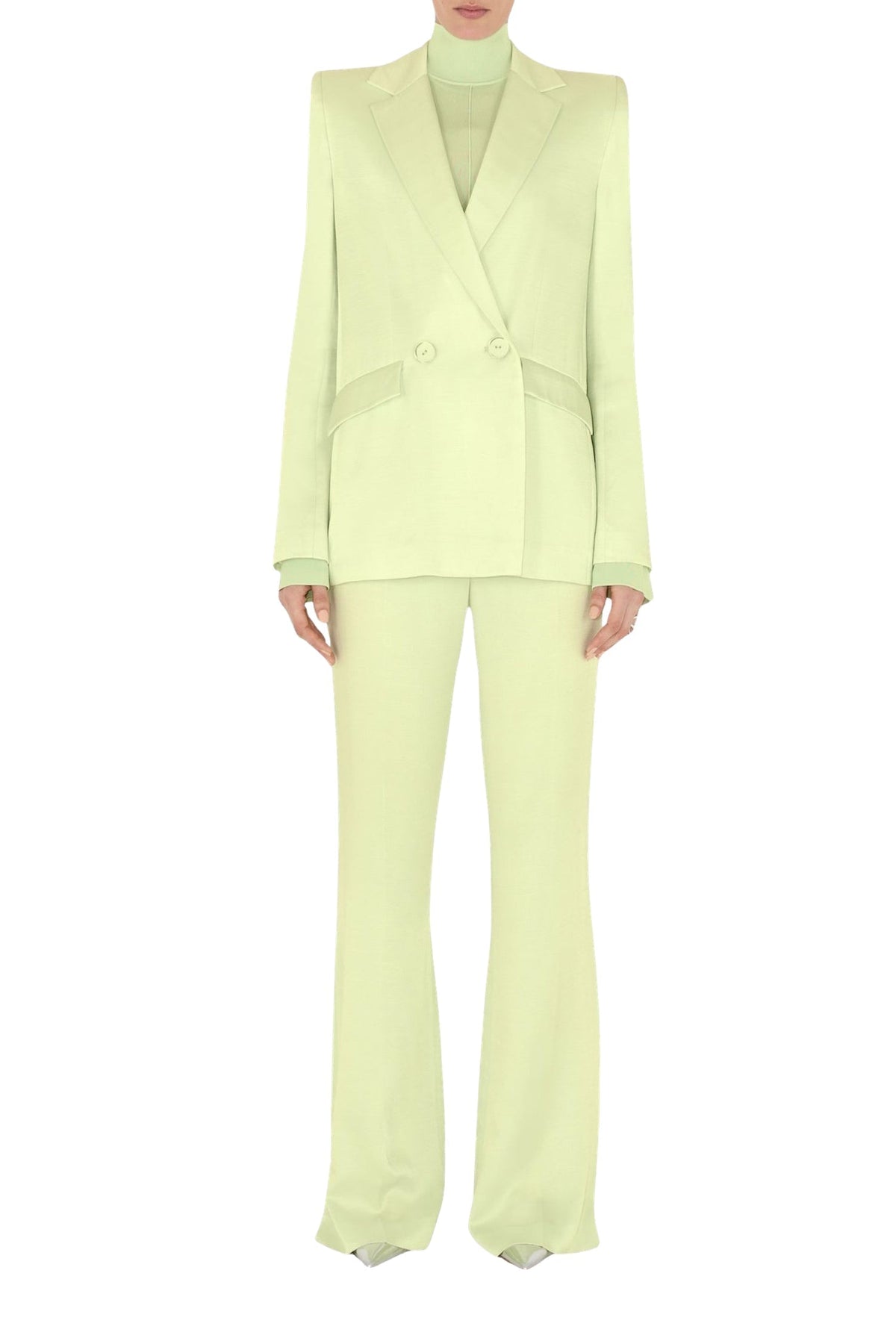 Boyfriend Trouser - Apple