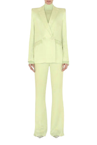 Boyfriend Jacket - Apple