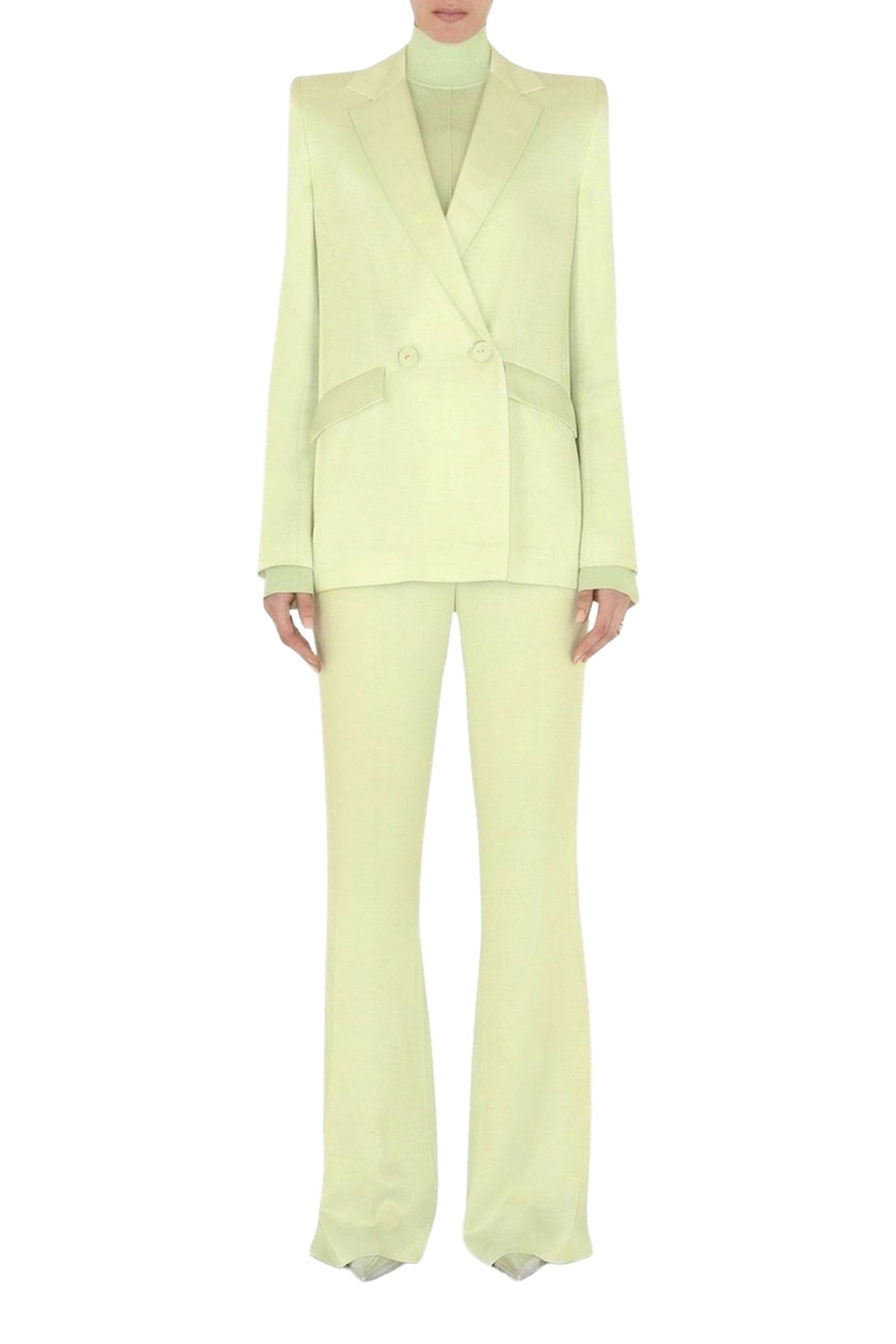 Boyfriend Jacket - Apple