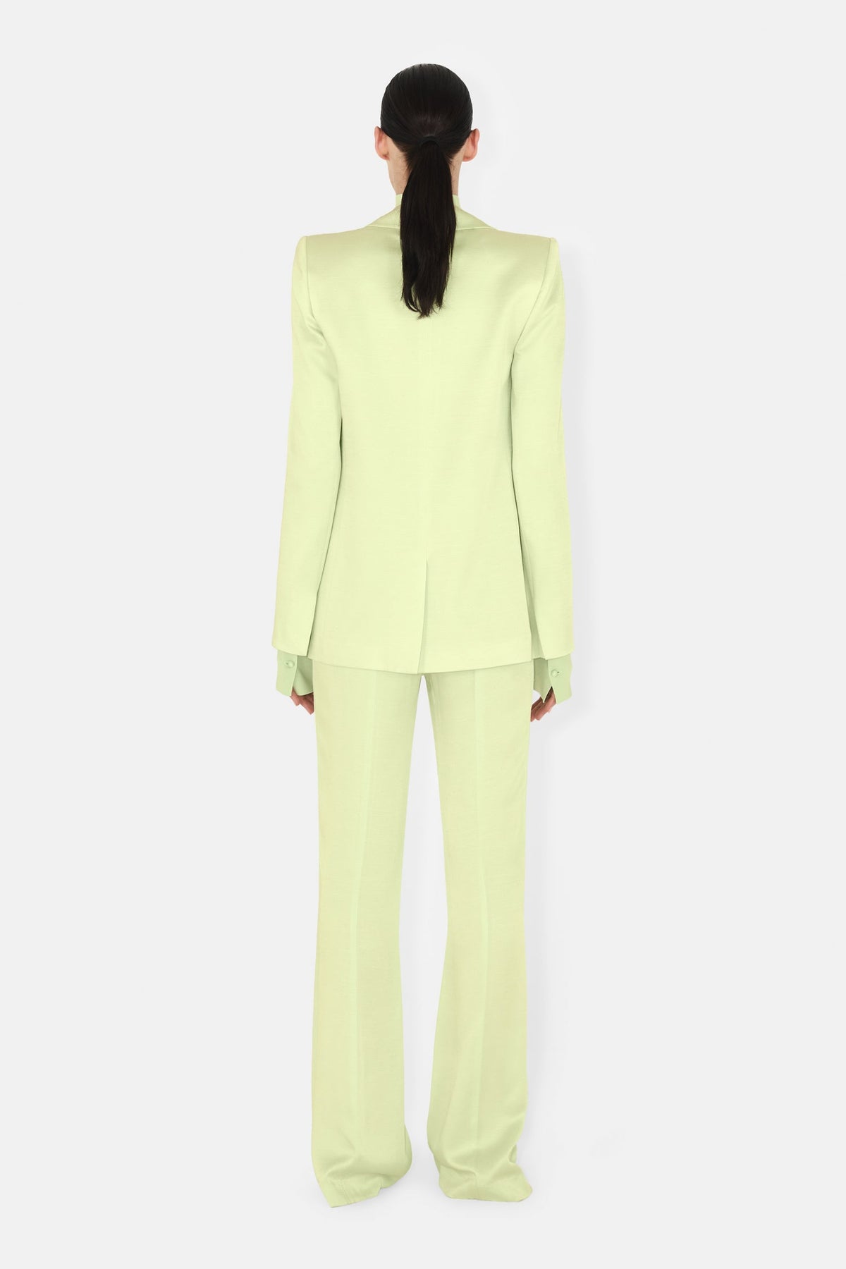 Boyfriend Trouser - Apple