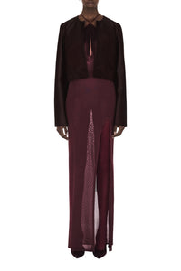 Moxie Jacket - Oxblood