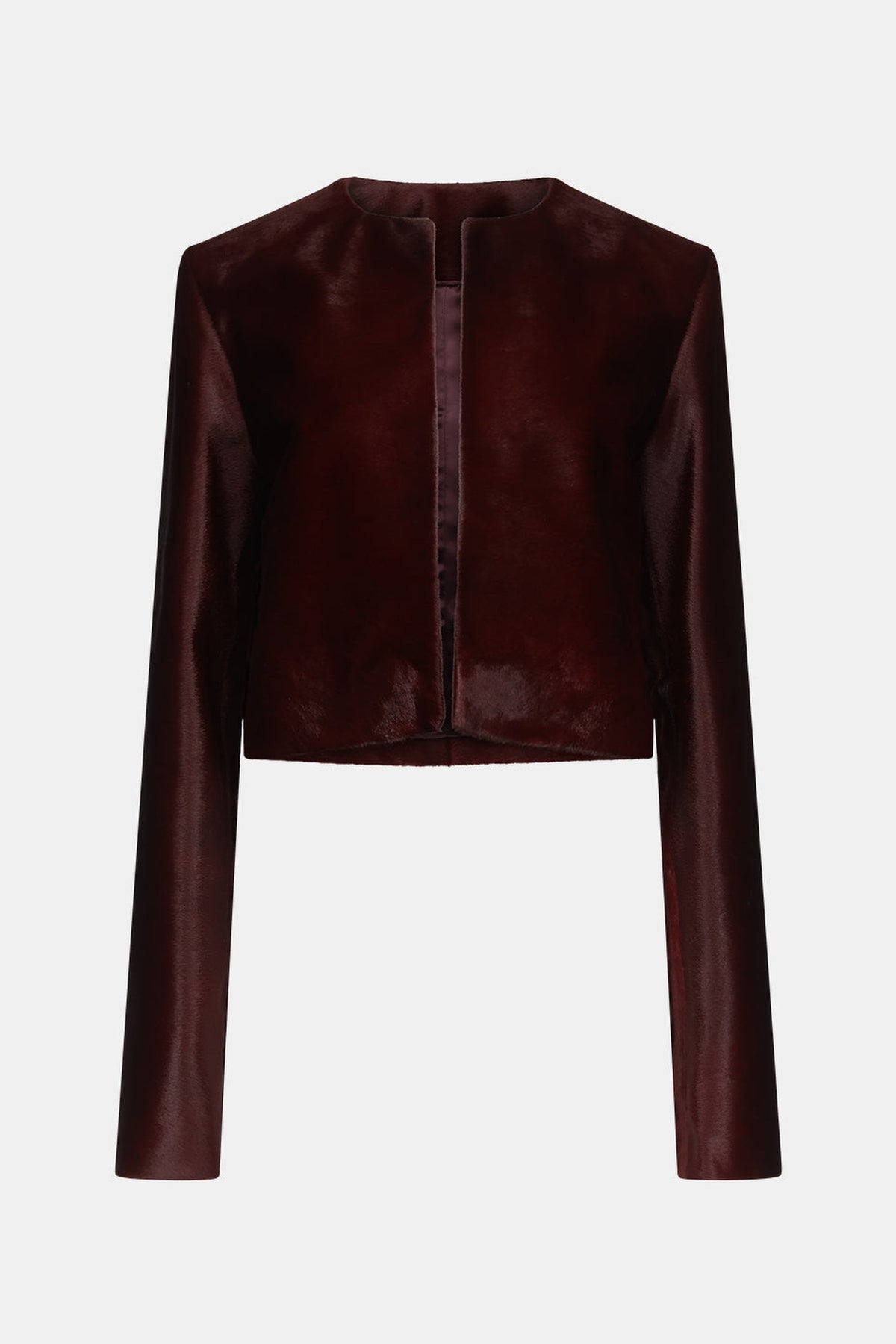 Moxie Jacket - Oxblood