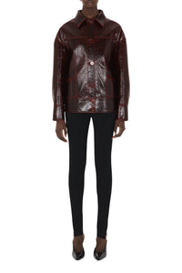 Oldboy Jacket - Oxblood