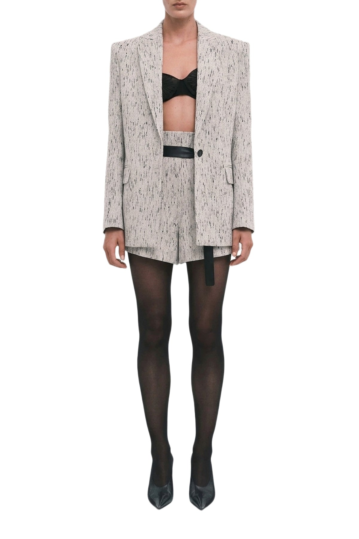 Livia Jacket - Stone