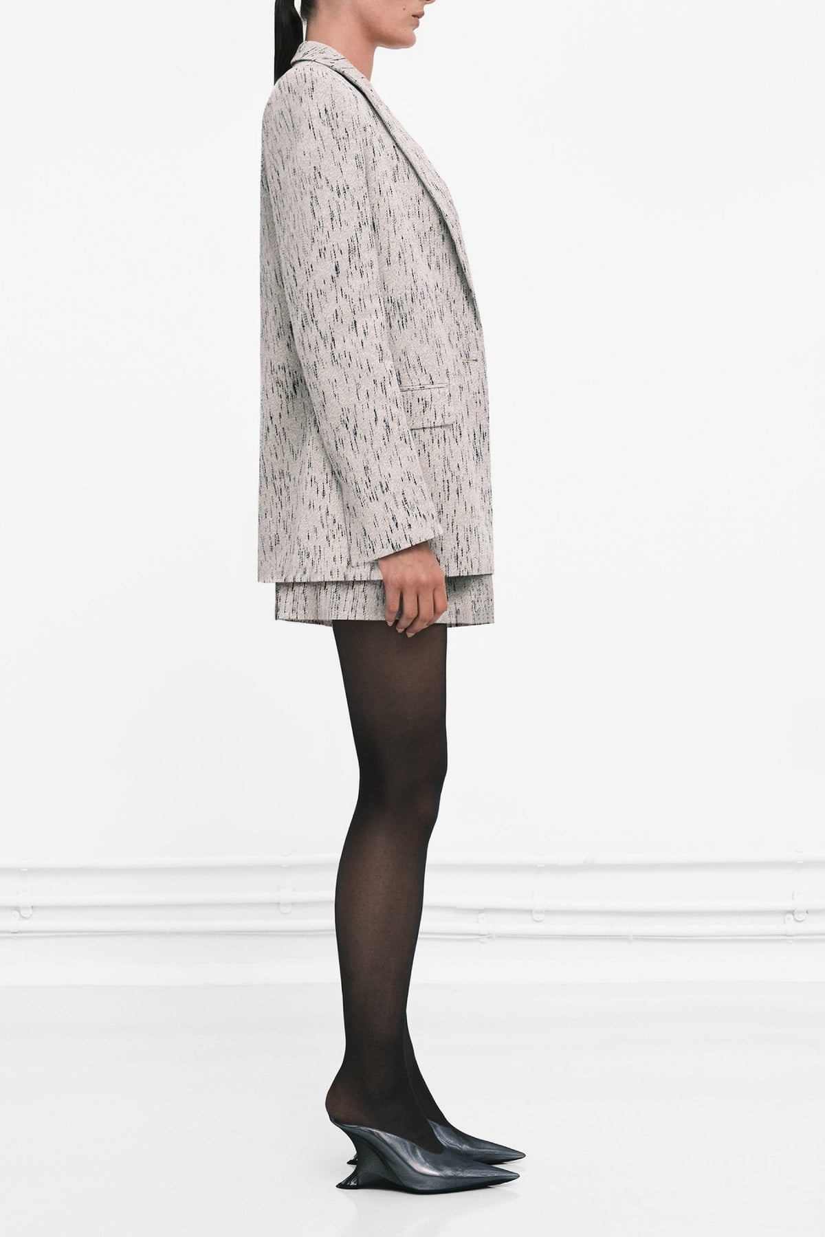Livia Jacket - Stone
