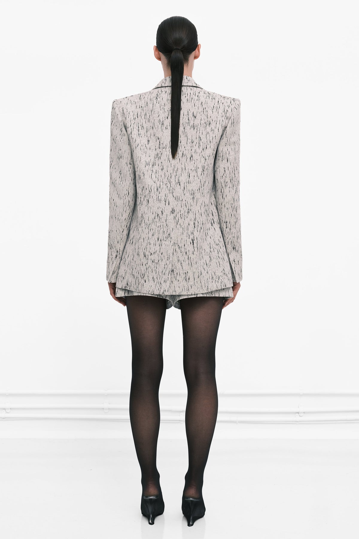 Livia Shorts - Stone
