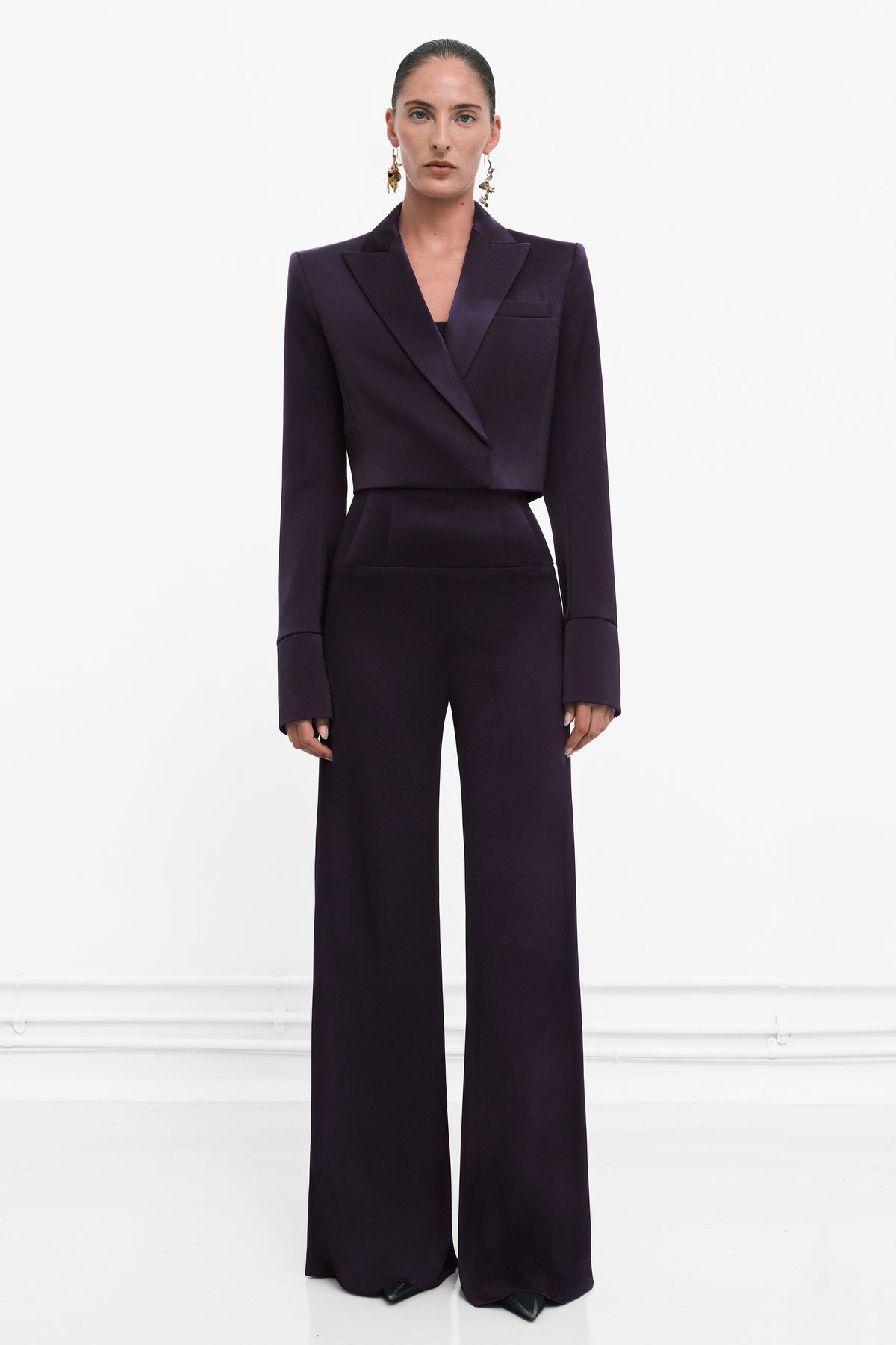 Strata Jacket - Nightshade