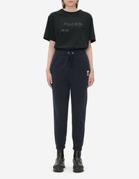 Pantalon de survêtement ajustable à la taille - Dark Navy