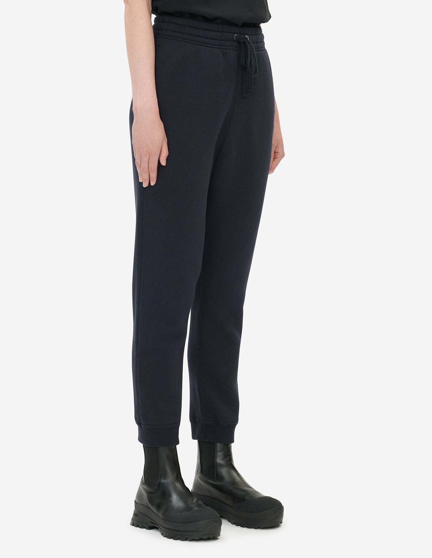 Pantalon de survêtement ajustable à la taille - Dark Navy