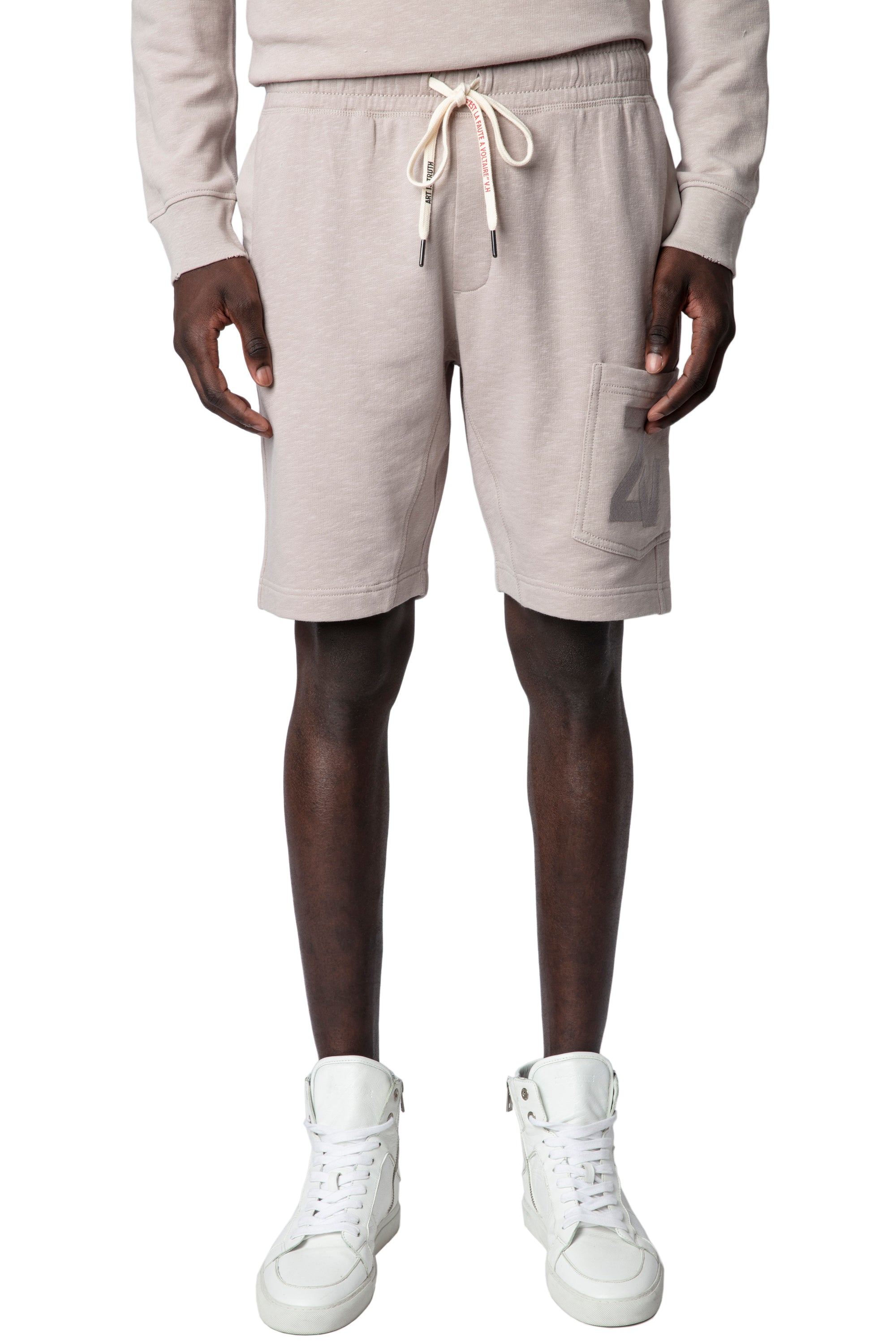 Short Parker - Naturel