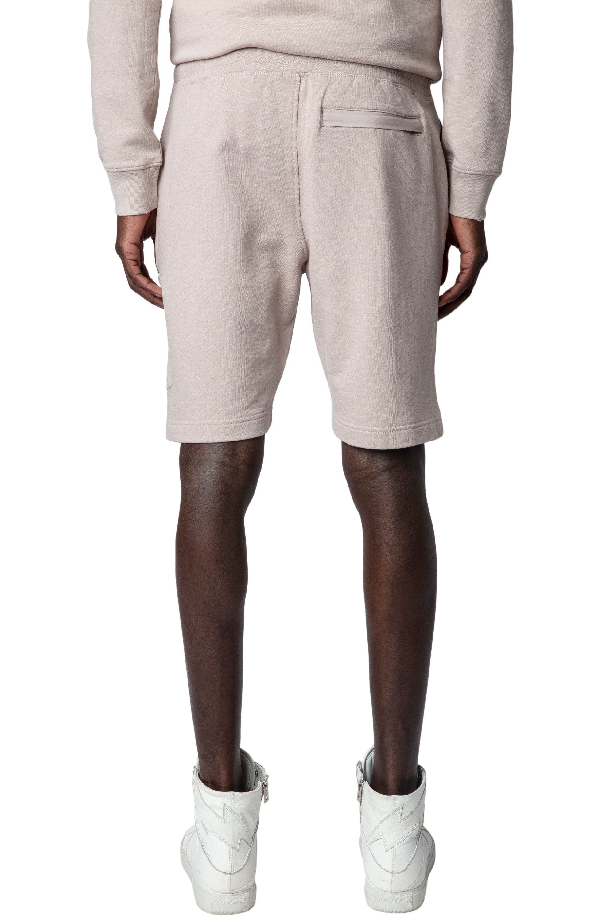 Short Parker - Naturel