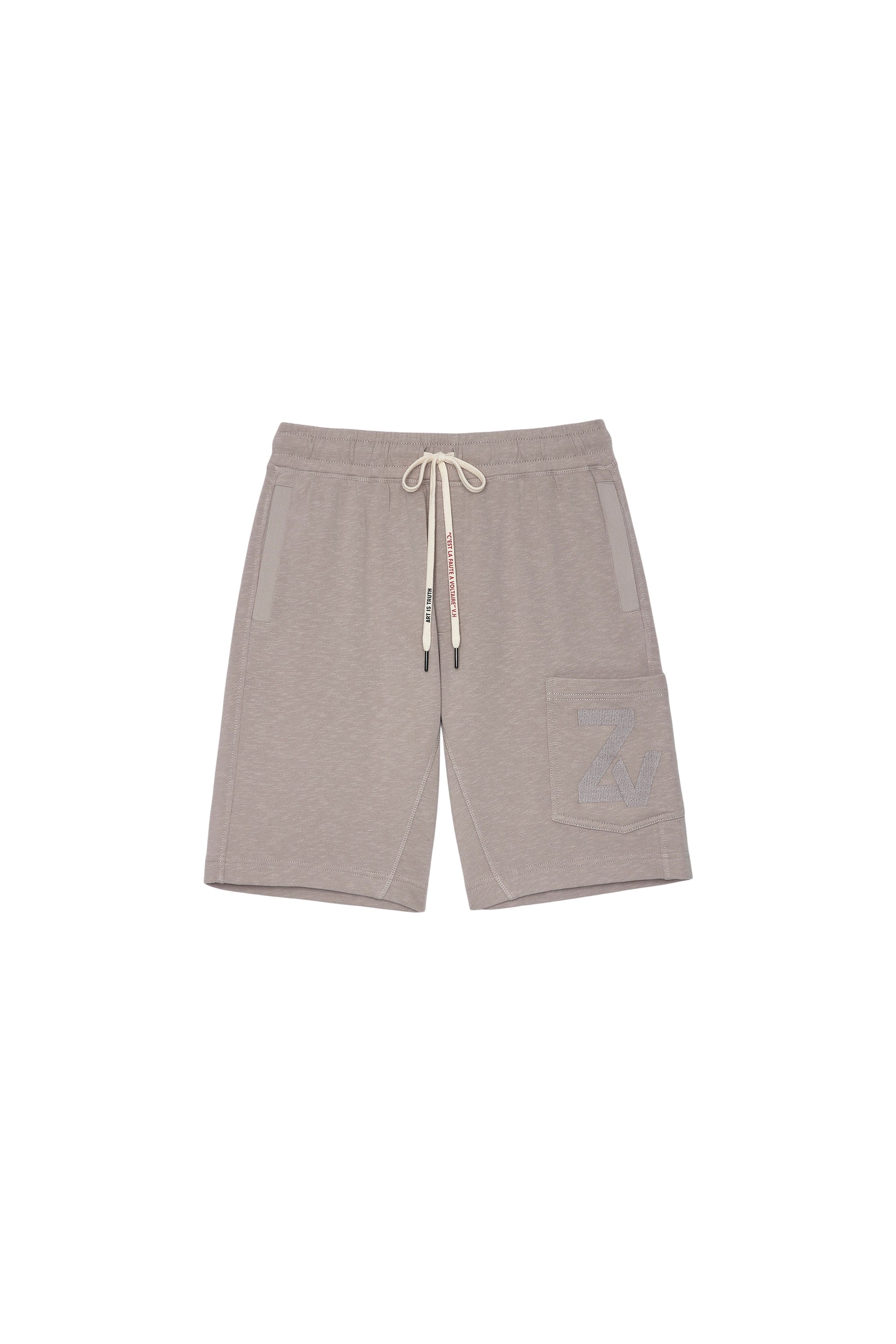 Short Parker - Naturel