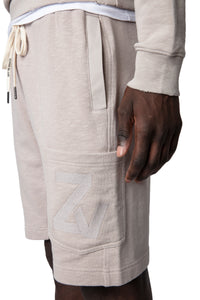 Short Parker - Naturel