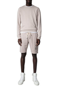 Short Parker - Naturel