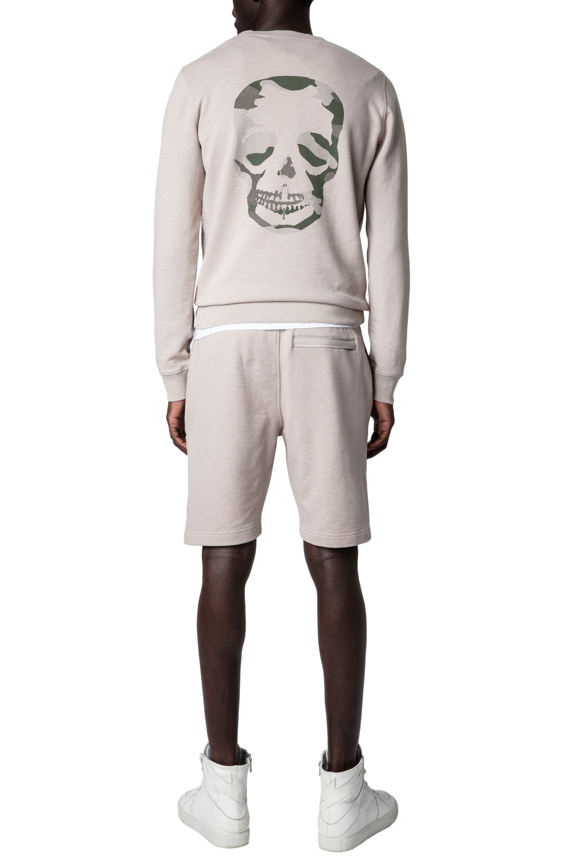 Short Parker - Naturel