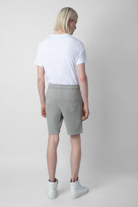Short Party - Gris Clair