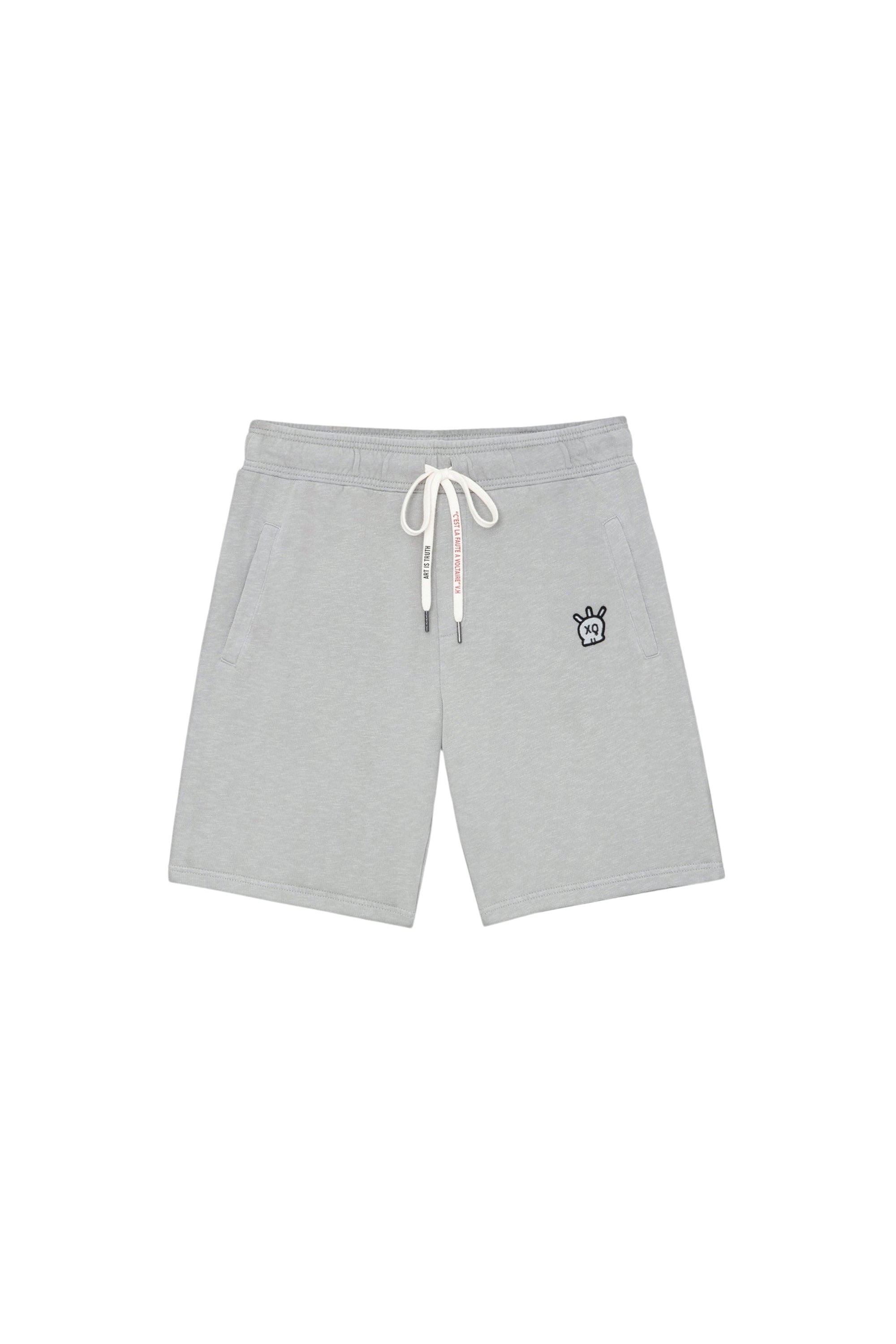 Short Party - Gris Clair