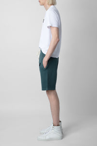 Short Party - Vert De Gris